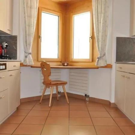 Appartamento Chesa Semnadur H8 By Interhome Sils Maria
