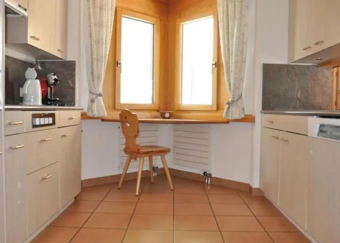 Appartamento Chesa Semnadur H8 By Interhome Sils Maria