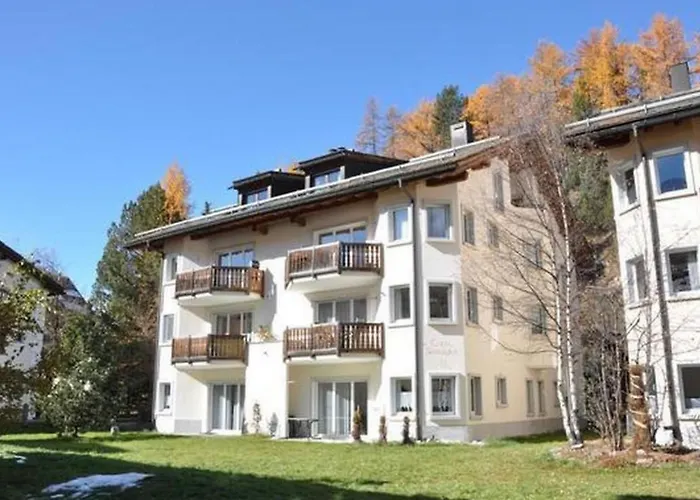 Chesa Semnadur H8 By Interhome Sils Maria