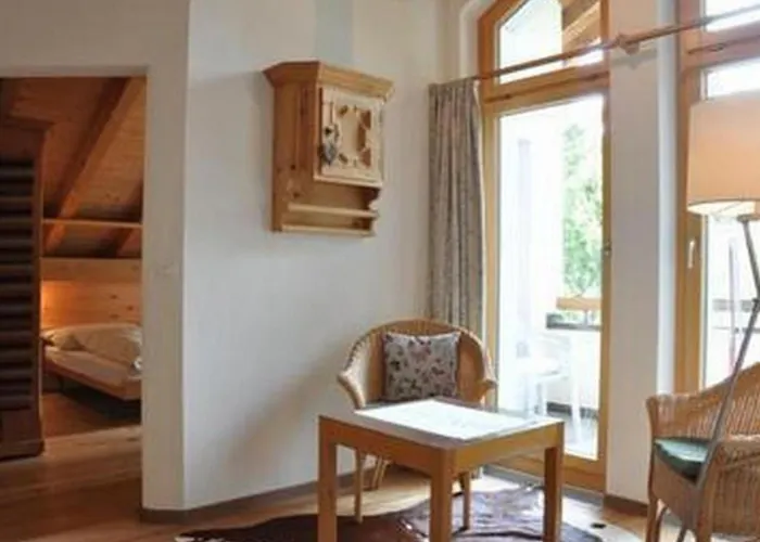 Appartement Chesa Semnadur H8 By Interhome Sils Maria