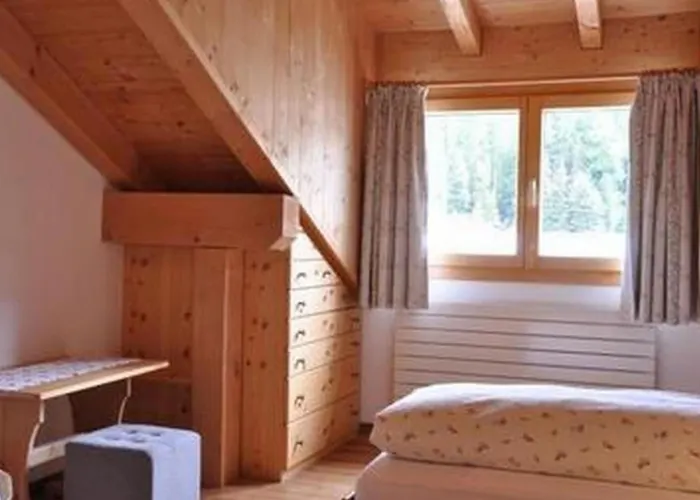 Chesa Semnadur H8 By Interhome Sils Maria