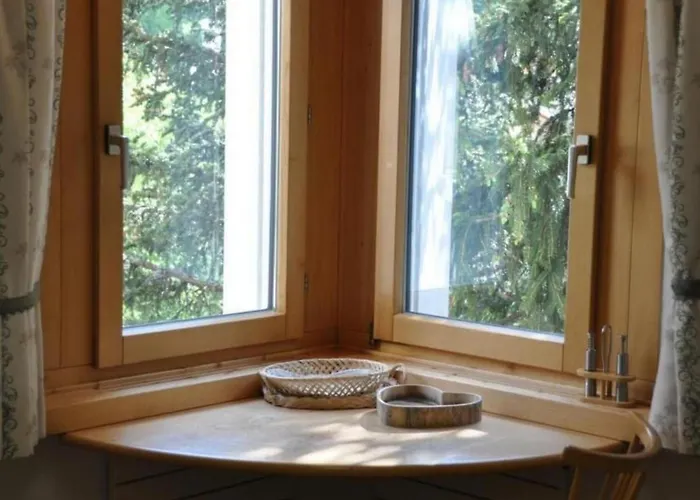 Chesa Semnadur H8 By Interhome Appartamento