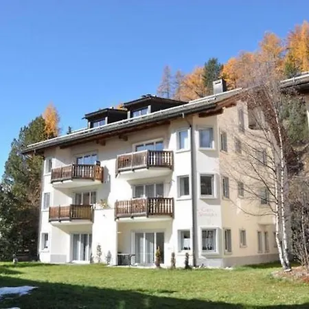 Chesa Semnadur H8 By Interhome Sils Maria