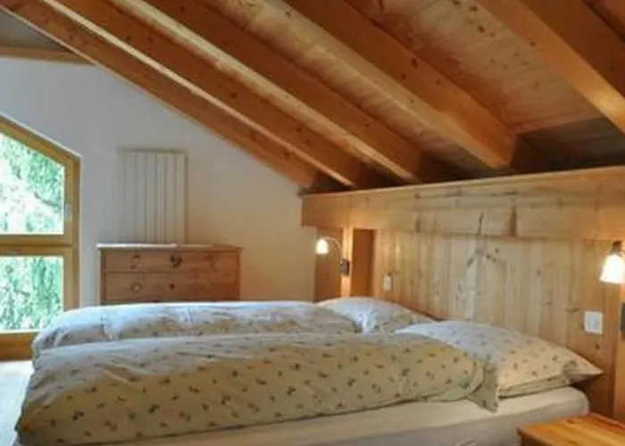 Apartamento Chesa Semnadur H8 By Interhome Sils Maria