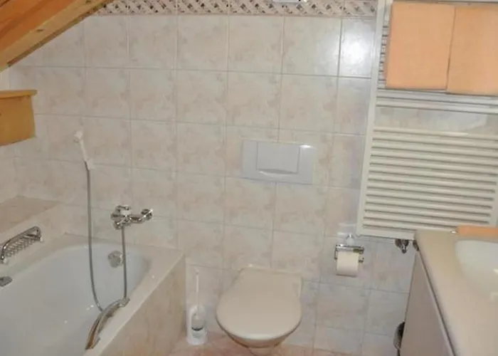 Lejlighed Chesa Semnadur H8 By Interhome *